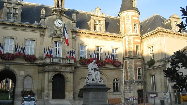 Photo de Melun
