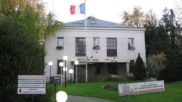 Photo de Mitry-Mory