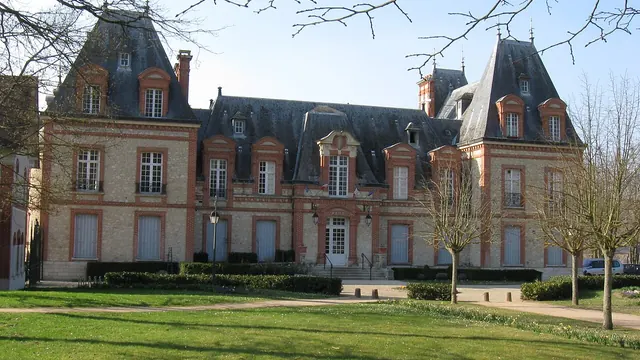 Photo de Montcourt-Fromonville