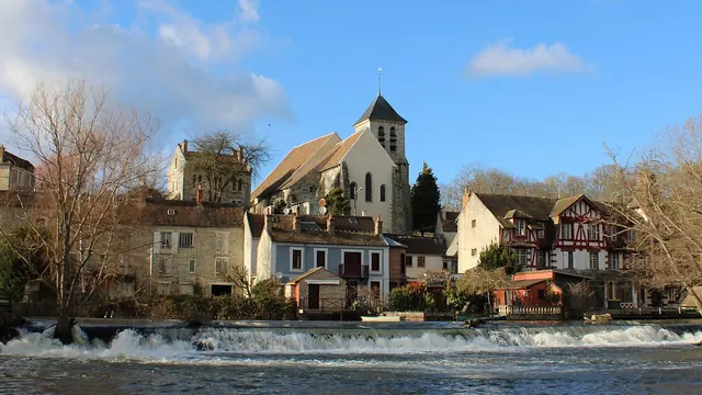 Photo de Montigny-sur-Loing