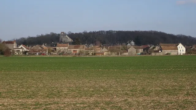 Photo de Montmachoux