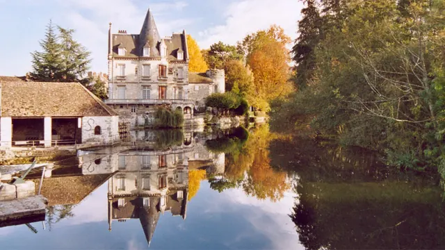 Photo de Moret-Loing-et-Orvanne
