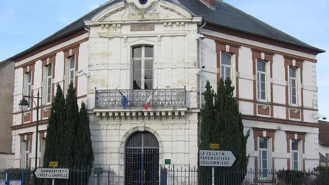 Photo de Mortcerf