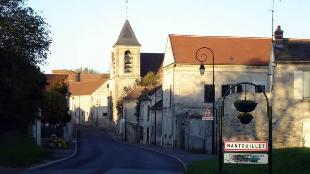 Photo de Nantouillet