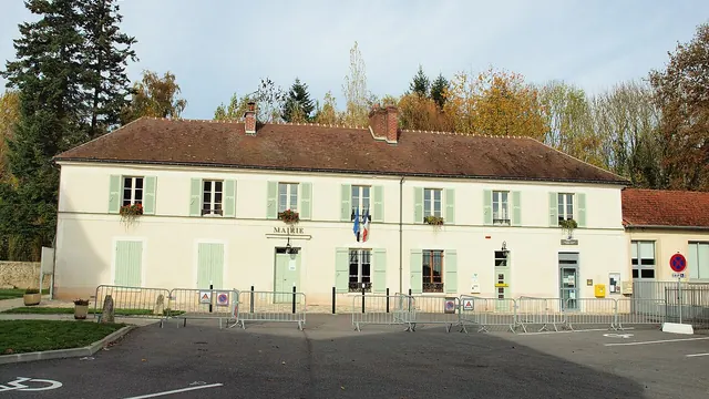 Photo de Pierre-Levée