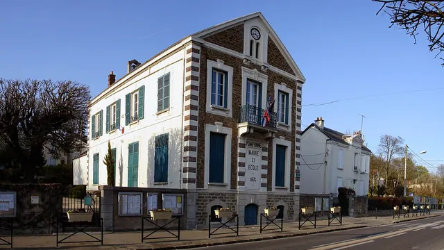 Photo de Pomponne