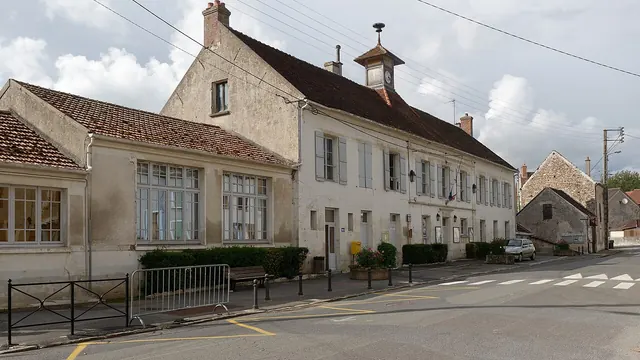 Photo de Sablonnières
