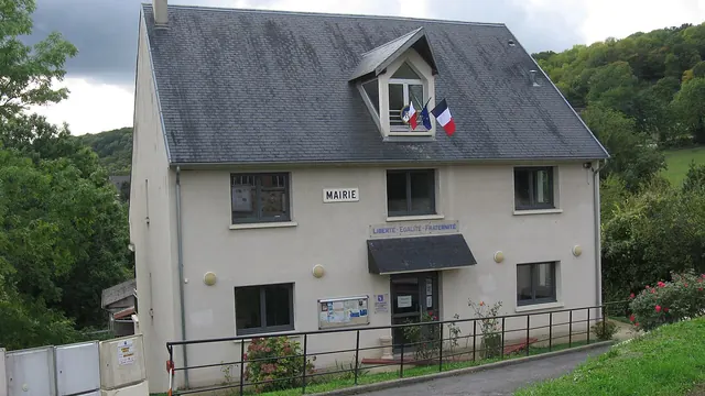 Photo de Sainte-Aulde