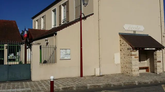 Photo de Saint-Germain-sur-École