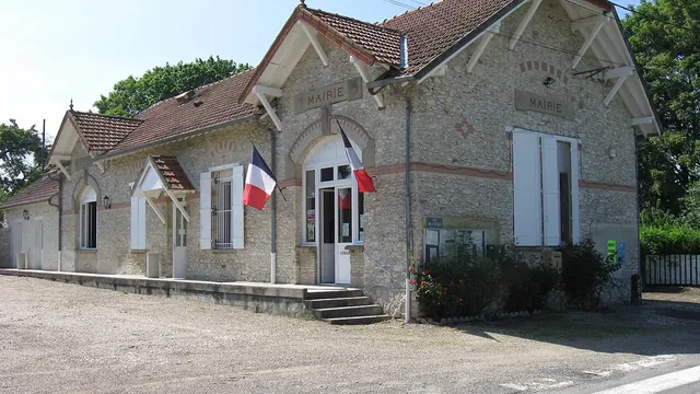 Photo de Saint-Just-en-Brie