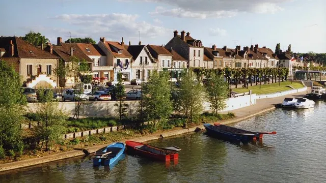 Photo de Saint-Mammès