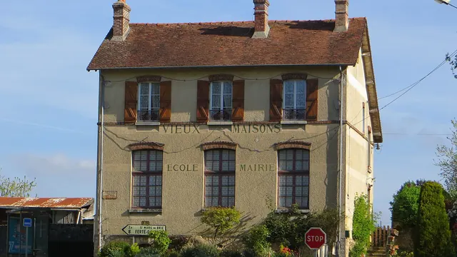 Photo de Saint-Mars-Vieux-Maisons