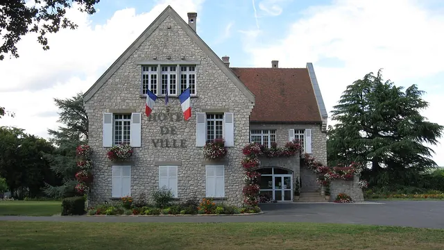 Photo de Saint-Pierre-lès-Nemours