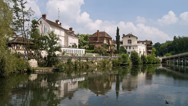Photo de Samois-sur-Seine