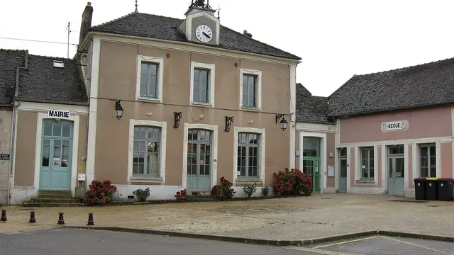 Photo de Savins