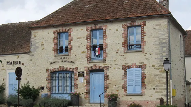Photo de Sognolles-en-Montois