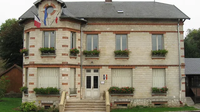 Photo de Thieux