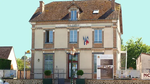 Photo de Thoury-Férottes