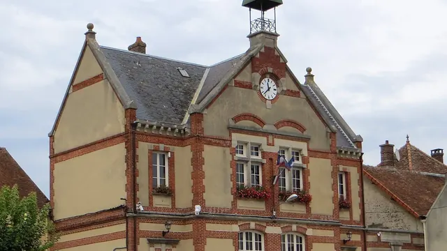 Photo de Touquin