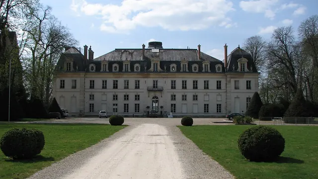Photo de Vaux-le-Pénil
