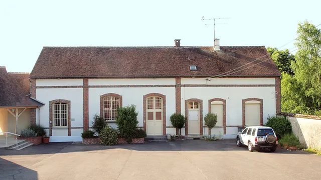 Photo de Vaux-sur-Lunain