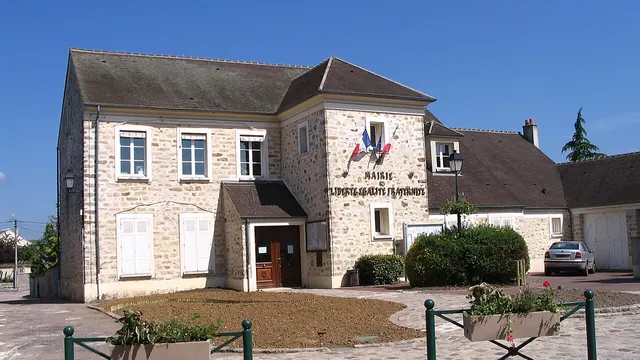 Photo de Vernou-la-Celle-sur-Seine