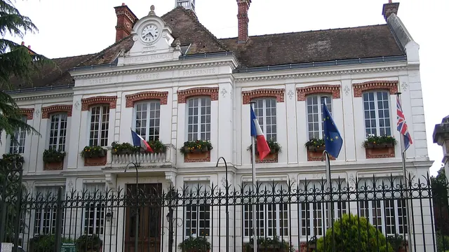 Photo de Vulaines-sur-Seine