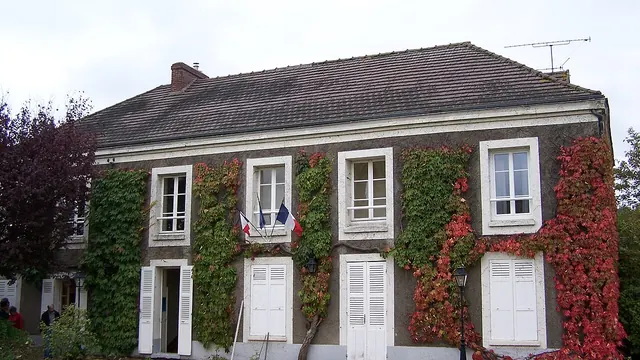 Photo de Bazoches-sur-Guyonne