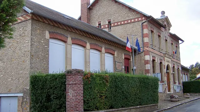 Photo de La Boissière-École