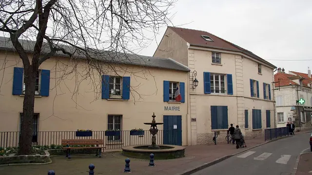 Photo de Carrières-sur-Seine