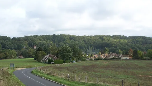 Photo de La Celle-les-Bordes