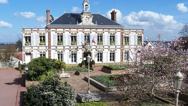 Photo de Chambourcy