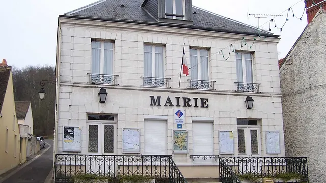Photo de Dampierre-en-Yvelines