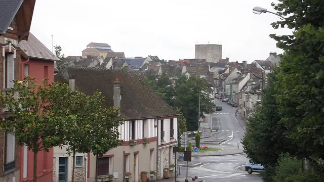 Photo de Houdan