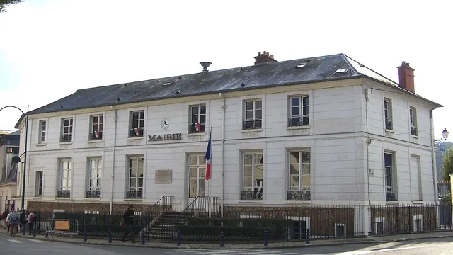 Photo de Jouy-en-Josas