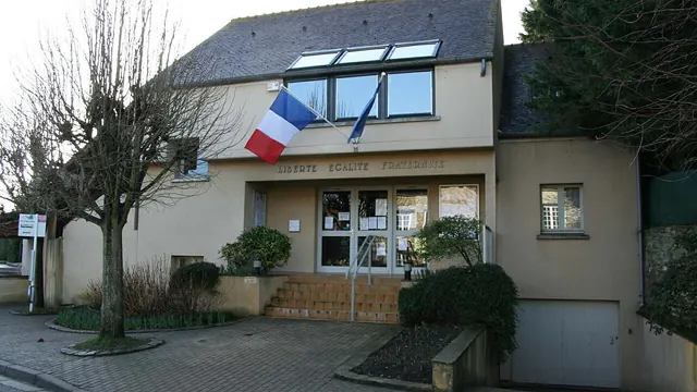 Photo de Jouy-Mauvoisin