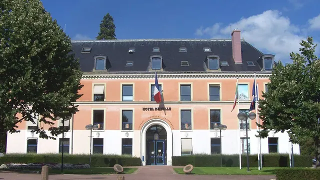 Photo de Marly-le-Roi
