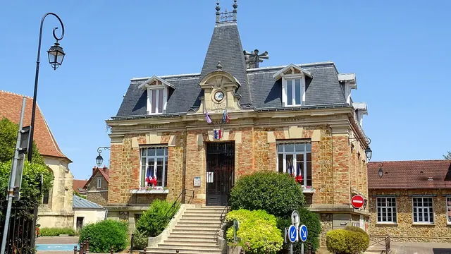 Photo de Maurecourt