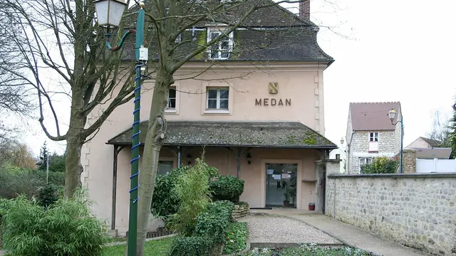 Photo de Médan