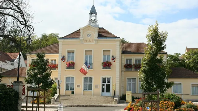 Photo de Le Mesnil-le-Roi