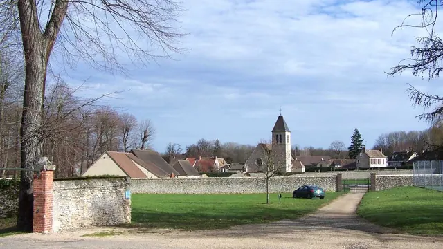Photo de Les Mesnuls