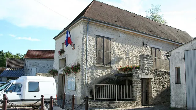 Photo de Montalet-le-Bois