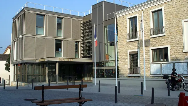 Photo de Les Mureaux