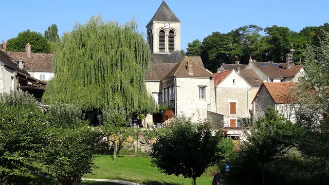Photo de Oinville-sur-Montcient