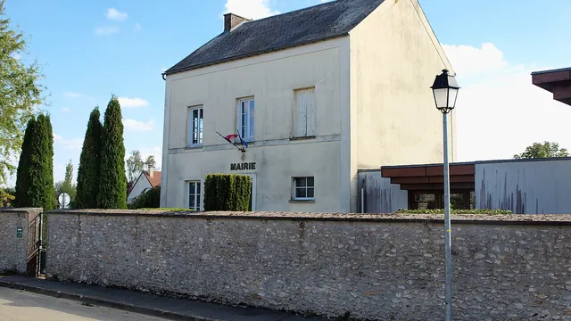 Photo de Paray-Douaville
