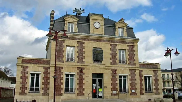 Photo de Rosny-sur-Seine