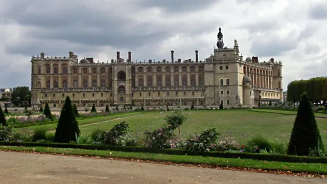 Photo de Saint-Germain-en-Laye