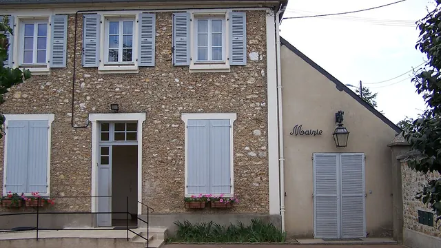 Photo de Saint-Martin-des-Champs