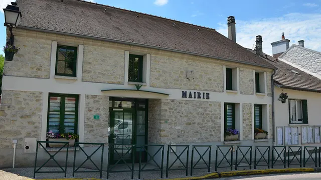 Photo de Saint-Martin-la-Garenne