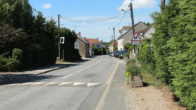 Photo de Saint-Rémy-l'Honoré
